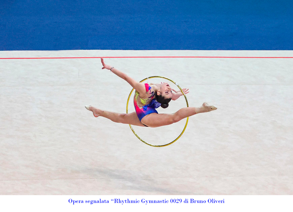 A5 - Rhythmic Gymnastic 0029 di Bruno Oliveri - segnalata.jpg